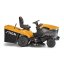 Stiga Estate 7102 W - zahradní traktor  se středovým výhozem a hydrostatickou převodovkou 