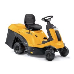 Stiga Combi 372 - zahradní rider s košem