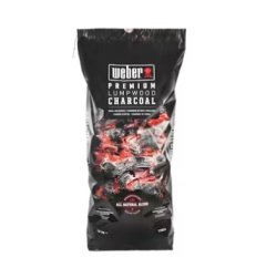 WEBER 17825 dřevěné uhlí - 10 KG