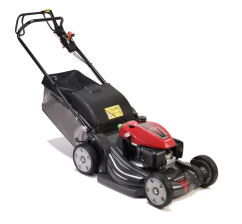 Honda HRX 537 HY - motorová sekačka s hydrostatickým pojezdem,