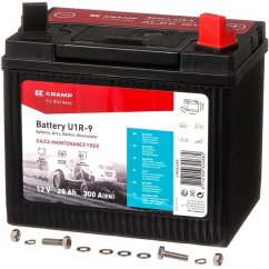 Kramp U1R2812KR - Baterie 12V 28Ah 300A Kramp U1R2812KR - Baterie 12V 28Ah 300A