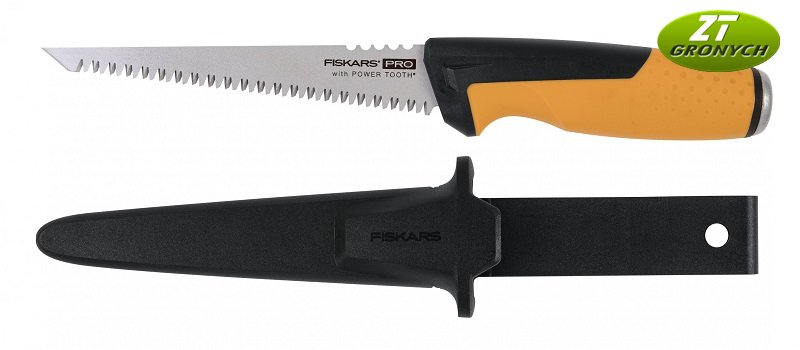 Fiskars 1062935 PowerTooth™ - pila s pouzdrem