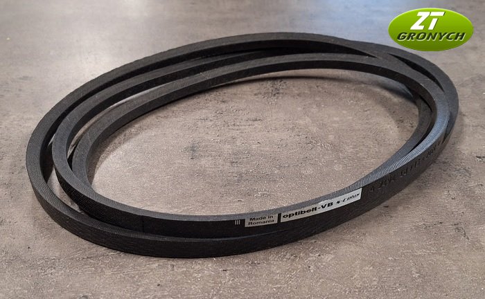 Optibelt klínový řemen - pojezd KARSIT 15/92 A97 A2494 Ld/13x2464Li