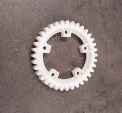 Věnec zadního kola