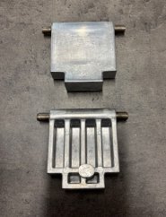 Přítlačná deska Bio Silent 2500