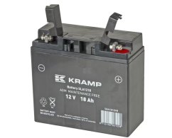 Baterie  12V 18Ah, 140A