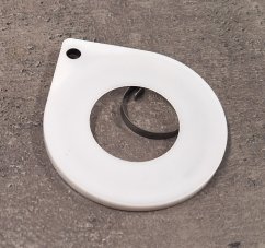 Pružina startéru ECHO CS 320, 350TES, 3510ES,  4010ES 