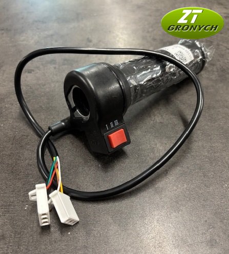 Plynová rukojeť SELVO 31000/41000