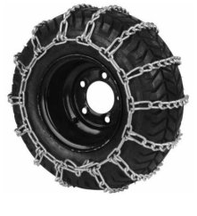 Sněhové řetězy 18x9,5-8 