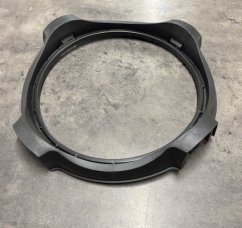 Spodní kryt vysavače ASP30-plus 