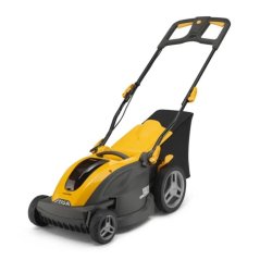 Stiga Collector 340e Kit - Aku sekačka 48V bez pojezdu + vyžínač GT 500e 