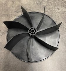 Ventilátor vysavače DC 500