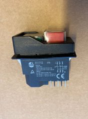 Vypínač HS100S-6 vývodů