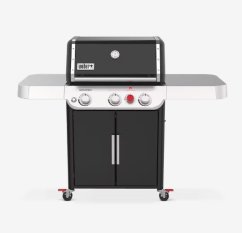 Weber Genesis E-325s , Černá