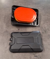 Kompletní filtr s krytem a držákem 5911241905 (MS225-53)