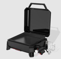 Weber SLATE GP 43 cm Premium Griddle.