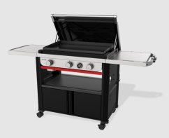 Weber 1501477 Slate® GPD 76 cm Premium - elektrický gril