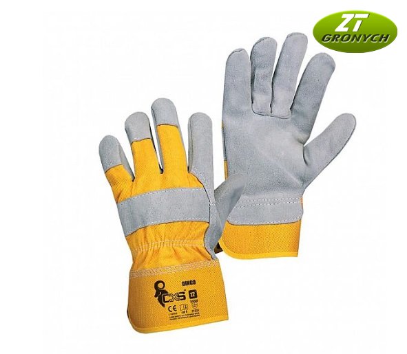 RUKAVICE pracovní DINGO Vel.12