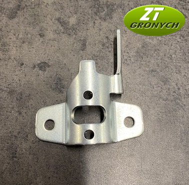 Spona držáku krytu struny  MS 252.4U