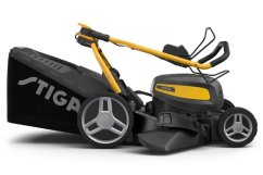 Stiga Combi 748e V - Aku sekačka 48V Experience s pojezdem 