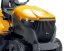 Stiga Estate 798 W - zahradní traktor  se středovým výhozem a hydrostatickou převodovkou.