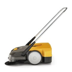 Stiga SWP 475 - mechanický zametací kartáč  