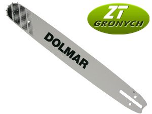 Lišta DOLMAR - 3/8" 1,5mm 60E...38cm