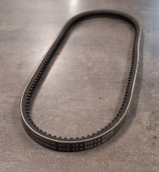 Klínový řemen - šnek sněhové frézy (CH) MTD 660G, SnowJet 550 - AVX 13x900