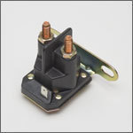 Spínač magnetický pro startér traktory MTD - konektor Spínač magnetický pro startér traktory MTD - konektor