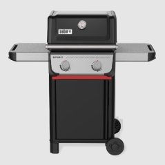 Weber Spirit E-210  Black  plynový gril