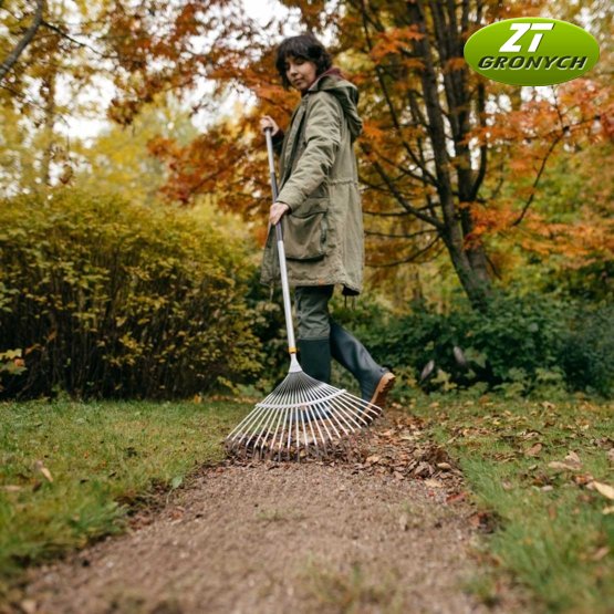 Fiskars 1076977 Ergonomic™ - hrábě vějířové