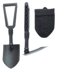 Fiskars 1000621 ARMY - Rýč skládací