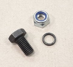 Šroub nože bubnové sekačky - ROBOT 