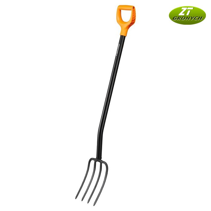 Fiskars 1070673 Solid™- Rycí vidle