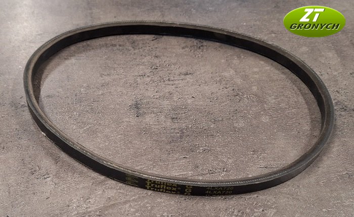 Klínový řemen šněku Truflex G 4LXA720
