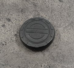 Krytka kola WB