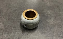 Ložisko vyhazovací turbíny TORO