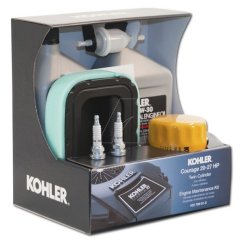 Údržbová sada KOHLER Courage 2válec