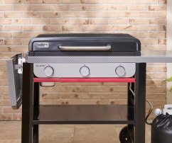 Weber 1501794 Slate® GPD 71 cm Premium - elektrický gril.
