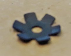 Zajišťovací podložka pro plsť mazání ES - Zajišťovací podložka pro plsť mazání ES -