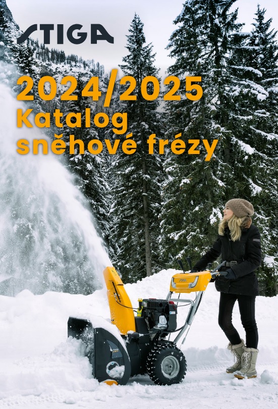Katalog Stiga 2024/25