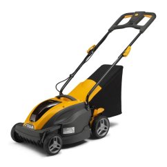 Stiga Collector 336e Kit - Aku sekačka 48V bez pojezdu  