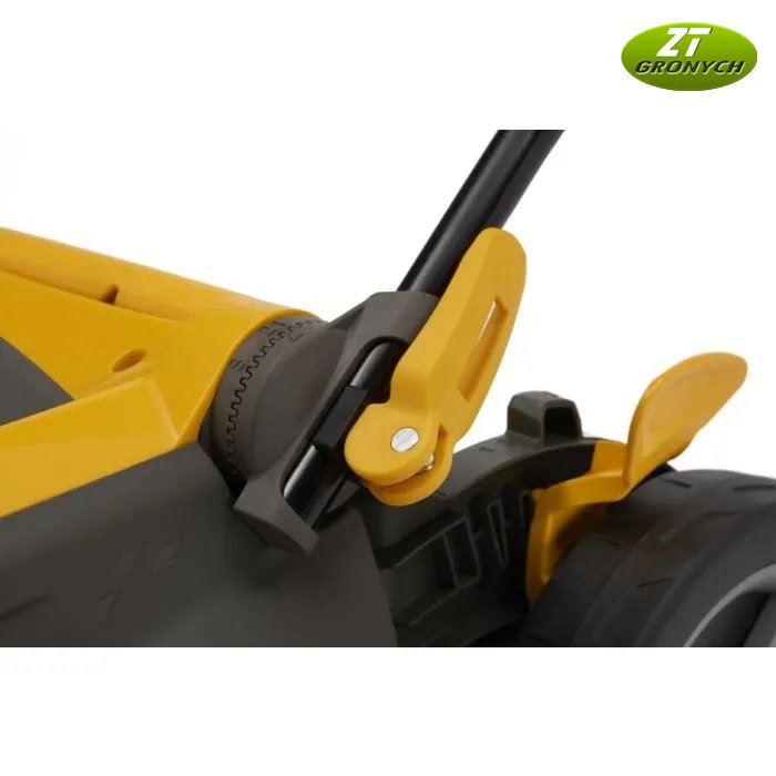 Stiga Collector 340e Kit - Aku sekačka 48V bez pojezdu + vyžínač