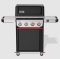 Weber Spirit EP-425  Black  plynový gril