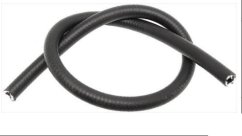 Hadička palivová gumová  s opletením 11 mm x 6,3 mm / 1cm