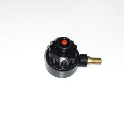 Gloria G728381.0000 - Přetlakový ventil s přípojkou pro kompresor