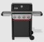 Weber Spirit E-425  Black  plynový gril