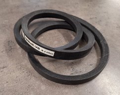 Klínový řemen sečení  17 x1350Li  B53