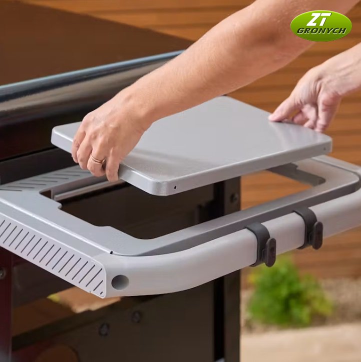 Weber 1501794 Slate® GPD 71 cm Premium - elektrický gril..
