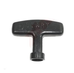 Ručka startéru - náhrada